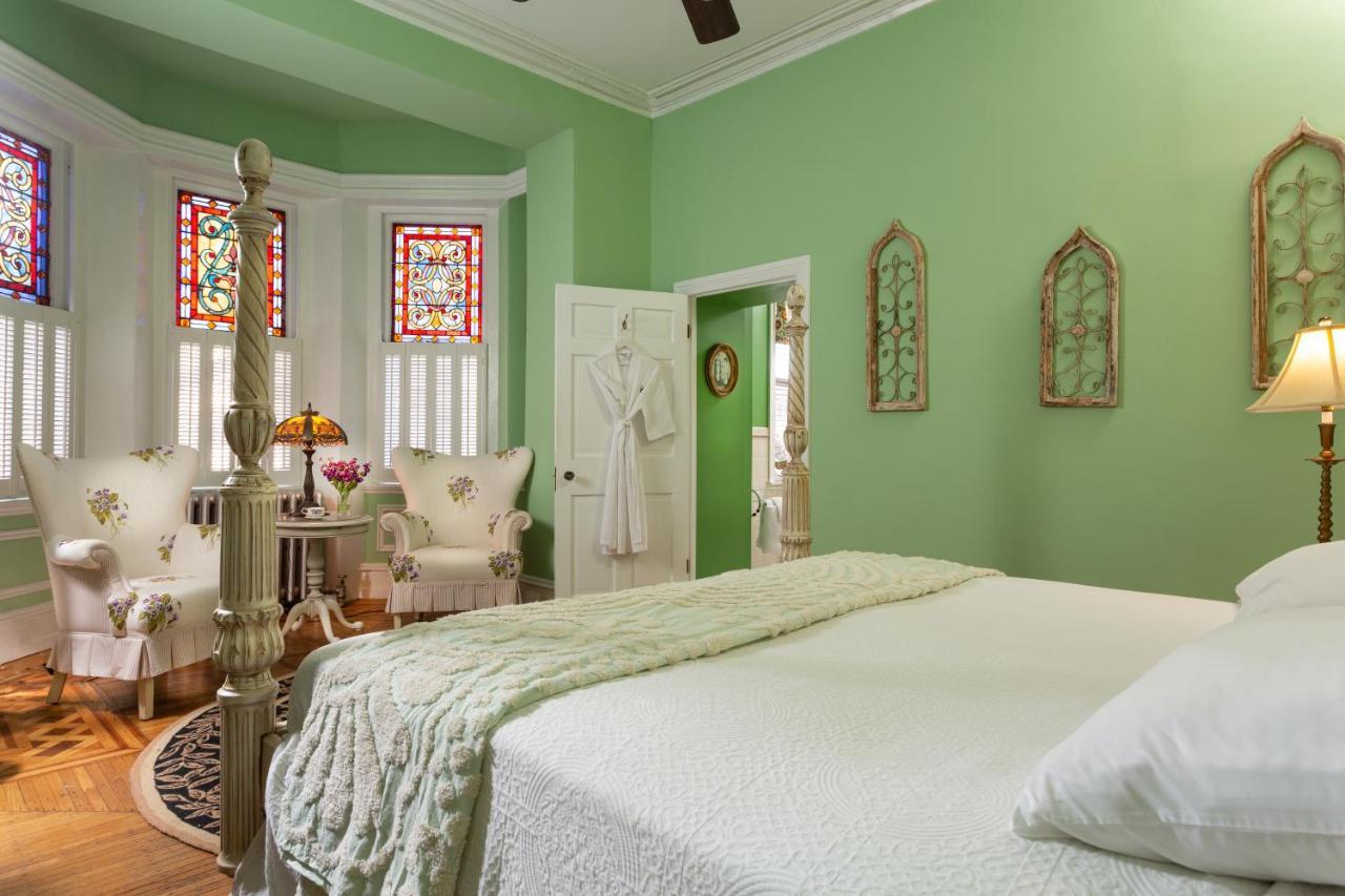 פילדלפיה Cornerstone Bed & Breakfast מראה חיצוני תמונה