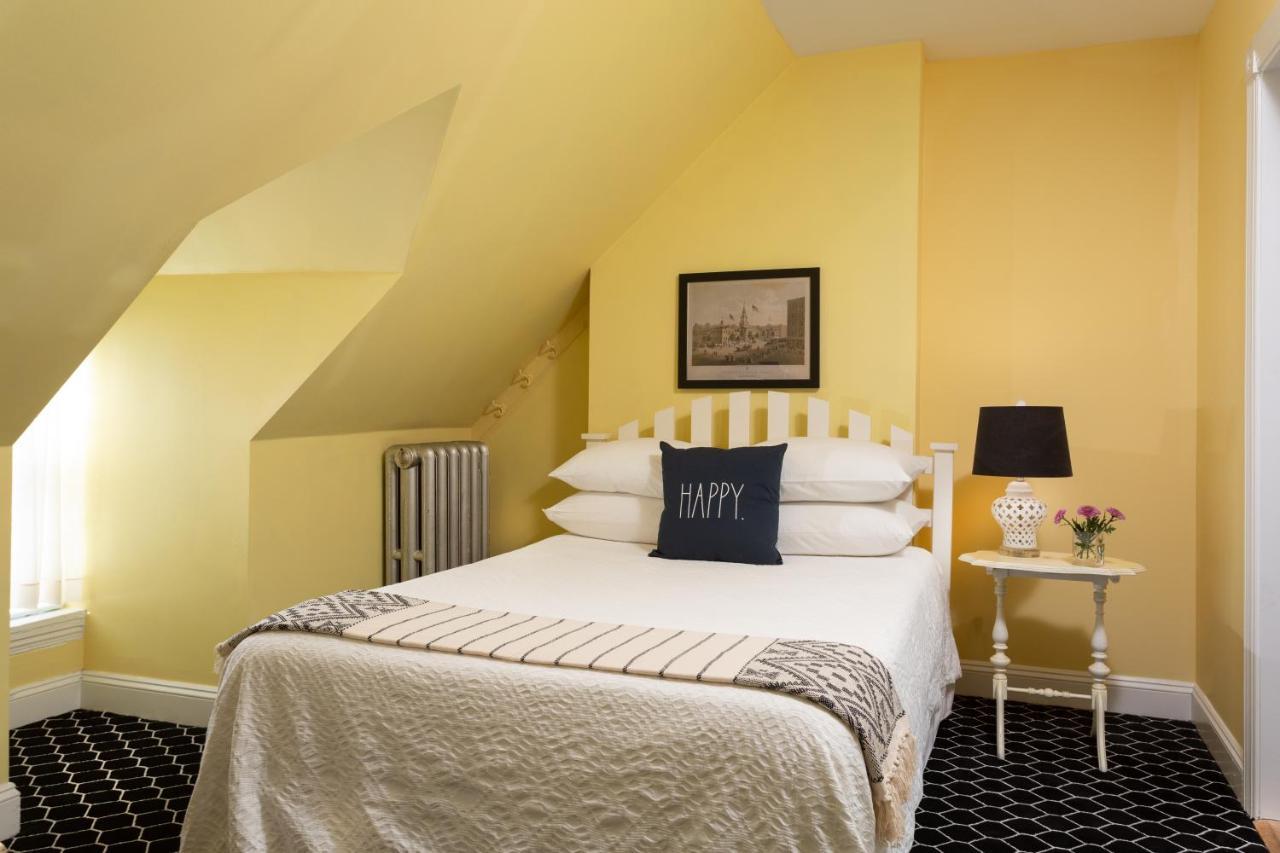 פילדלפיה Cornerstone Bed & Breakfast מראה חיצוני תמונה