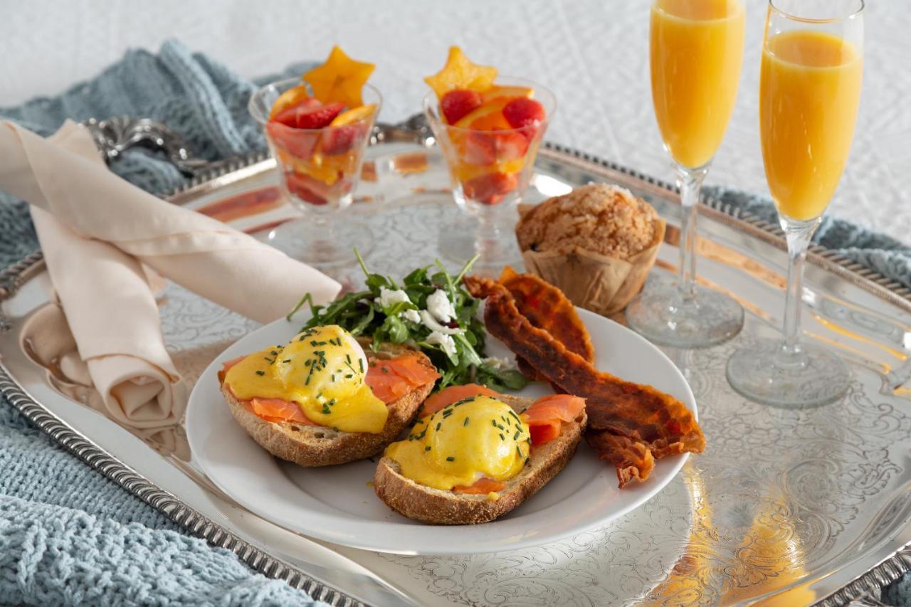 פילדלפיה Cornerstone Bed & Breakfast מראה חיצוני תמונה