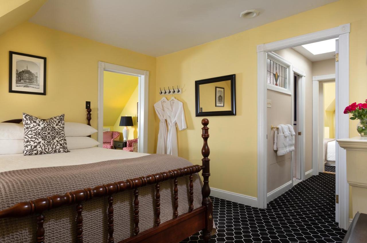 פילדלפיה Cornerstone Bed & Breakfast מראה חיצוני תמונה