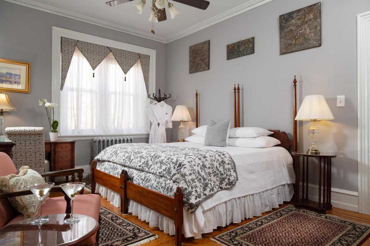 פילדלפיה Cornerstone Bed & Breakfast מראה חיצוני תמונה