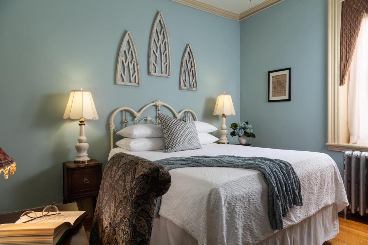 פילדלפיה Cornerstone Bed & Breakfast מראה חיצוני תמונה
