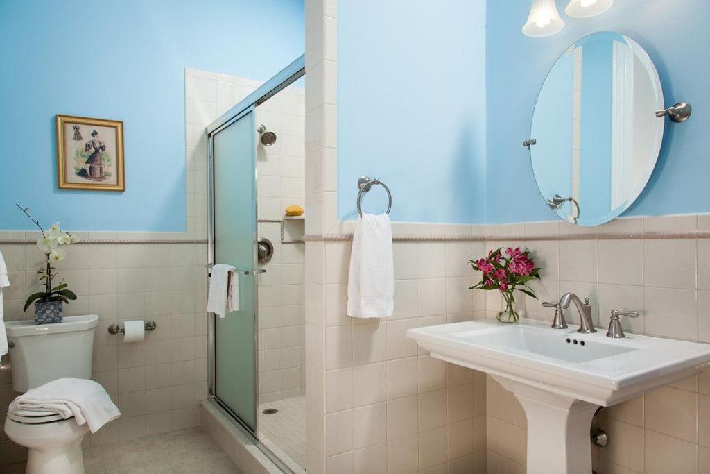 פילדלפיה Cornerstone Bed & Breakfast מראה חיצוני תמונה