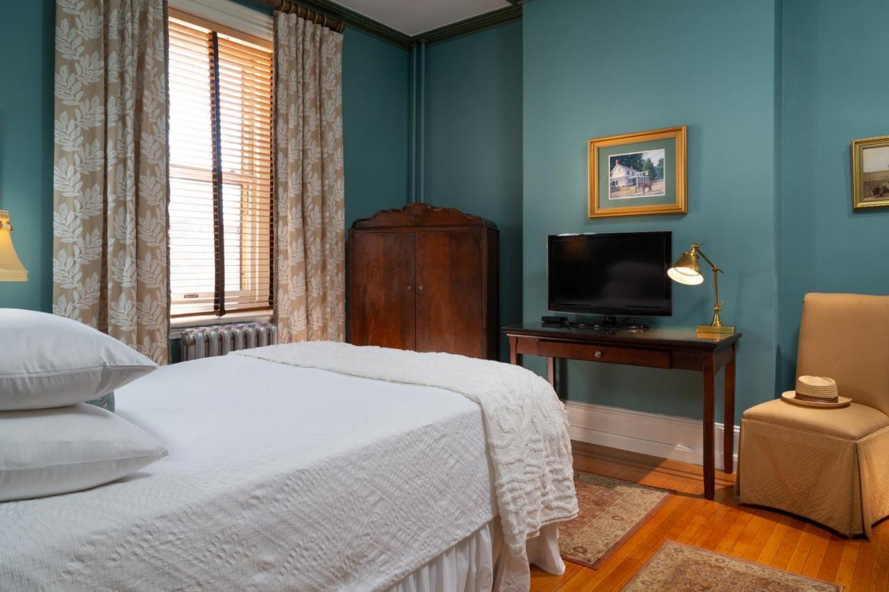 פילדלפיה Cornerstone Bed & Breakfast מראה חיצוני תמונה