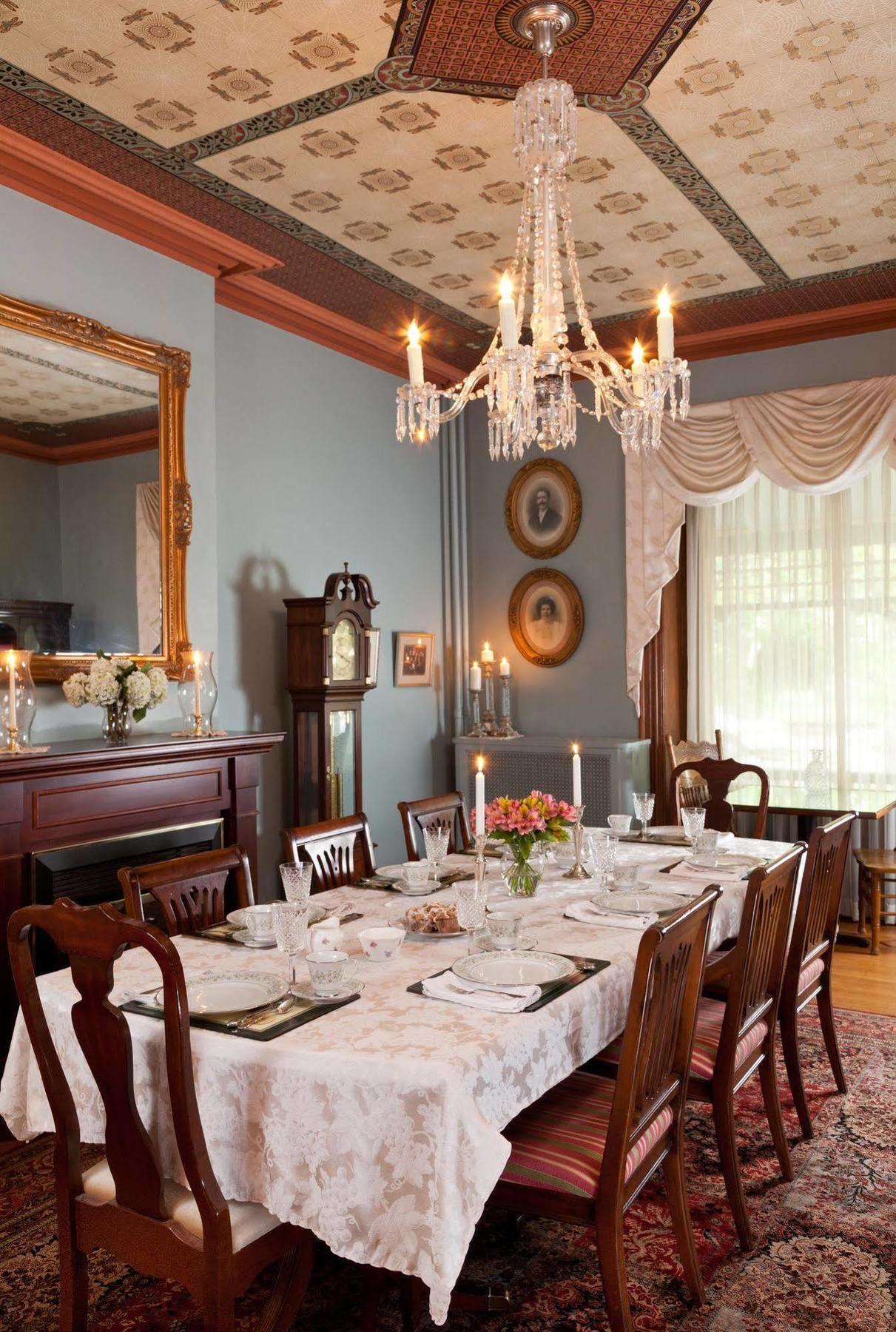 פילדלפיה Cornerstone Bed & Breakfast מראה חיצוני תמונה