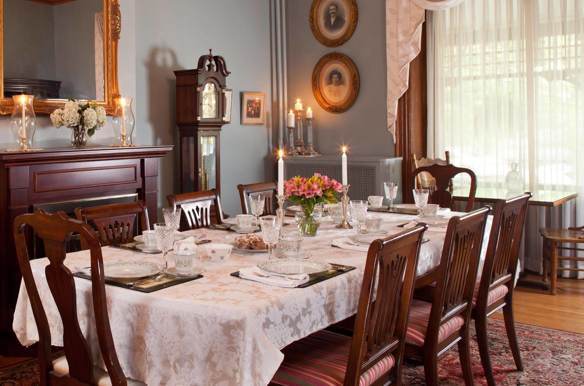 פילדלפיה Cornerstone Bed & Breakfast מראה חיצוני תמונה