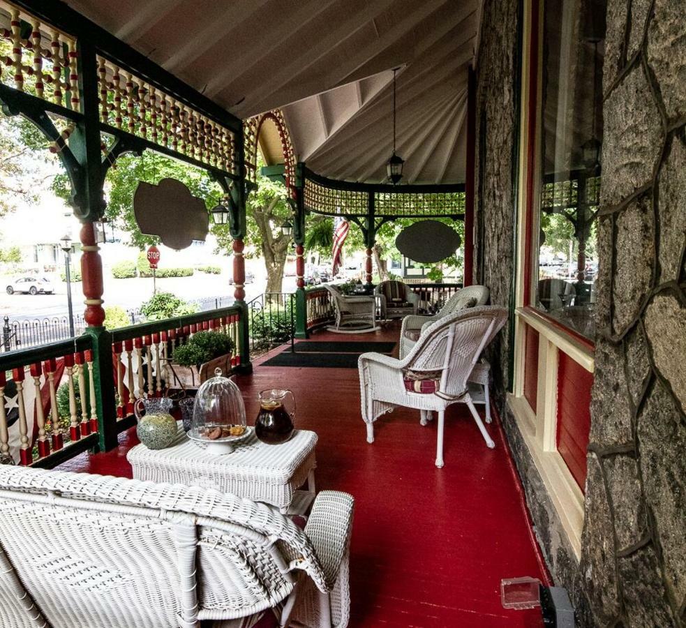 פילדלפיה Cornerstone Bed & Breakfast מראה חיצוני תמונה