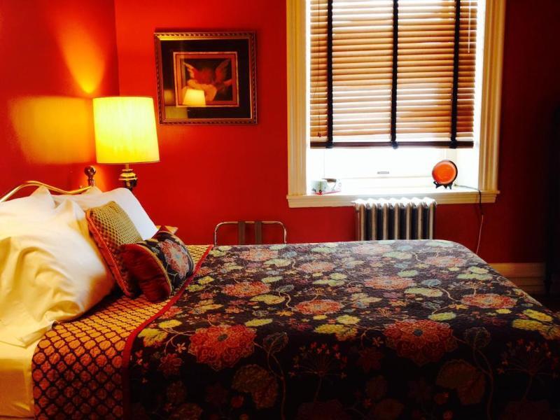 פילדלפיה Cornerstone Bed & Breakfast מראה חיצוני תמונה