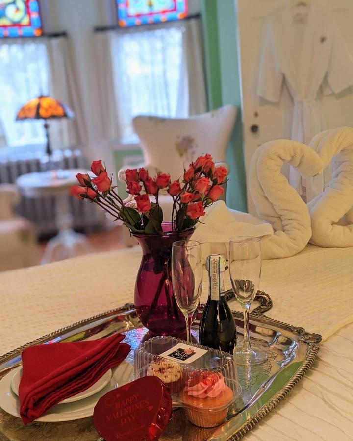 פילדלפיה Cornerstone Bed & Breakfast מראה חיצוני תמונה